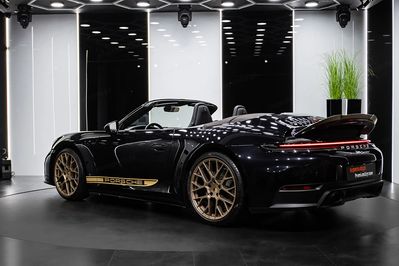Porsche 911 Carrera Pdk