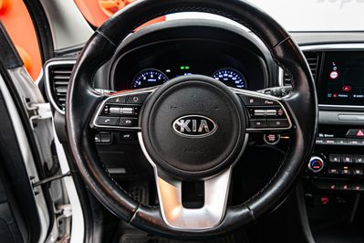 Kia Sportage 1.6 GDI 2WD