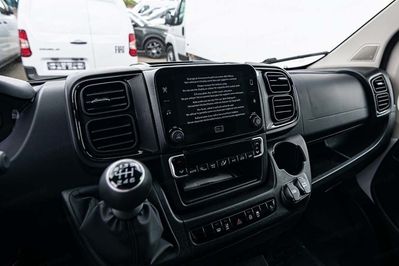 Fiat Ducato Maxi L4H2