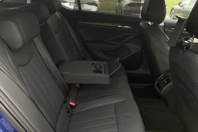 Skoda Superb 2.0 TDI 4x4 DSG