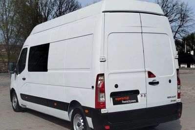 Renault Master 2.3 DCI L3H3 Pack Clim
