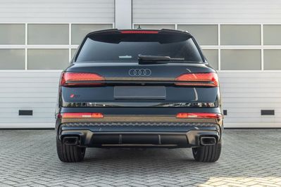 Audi Q7 50 TDI quattro S line