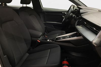 Audi A3 35 TFSI Advanced