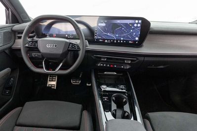 Audi Q3 TFSI quattro S line Sportback
