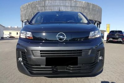 Opel Vivaro XL L2H1