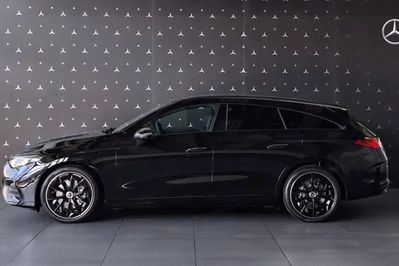 Mercedes CLA 250+ Shooting Brake AMG Line