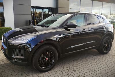 Jaguar E-Pace i4D AWD S