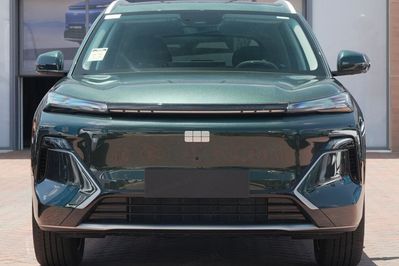 Geely Starray EM-i 1.5 PHEV Max