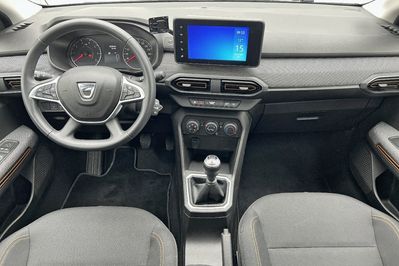 Dacia Sandero Stepway Comfort 1.0 Eco-G