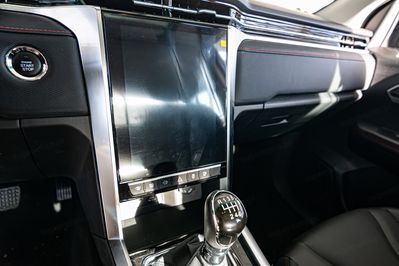 JAC T8 PRO 2.0 CTI MT