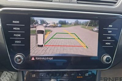 Skoda Superb 2.0 TDI Ambition DSG