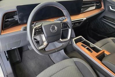 SsangYong Torres Adventure 1.5 T-GDI aut