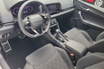 Skoda Karoq Sportline 1.5 TSI DSG