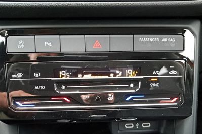 Volkswagen T-Cross 1.0 TSI Style DSG