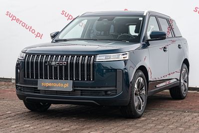 Jaecoo 5 1.6 T-GDI Premium DCT