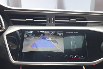 Audi A6 Avant 40 TDI quattro