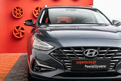 Hyundai i30 1.0 T-GDI Smart