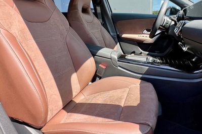 Mercedes Klasa A 200 AMG Line
