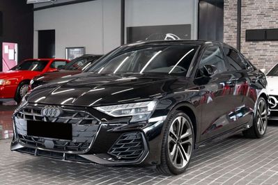 Audi A3 S3 TFSI quattro
