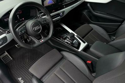 Audi A5 45 TFSI quattro S Line S tronic