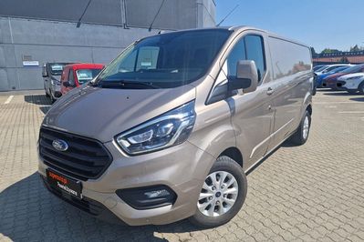 Ford Transit Custom EcoBlue L2H1 Aut.