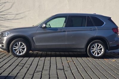 BMW X5 xDrive25d