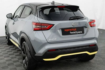 Nissan Juke 1.0 DIG-T Kiiro DCT