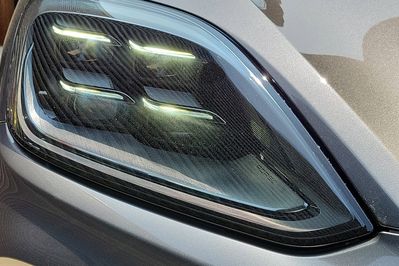 Porsche Cayenne Turbo E-Hybrid