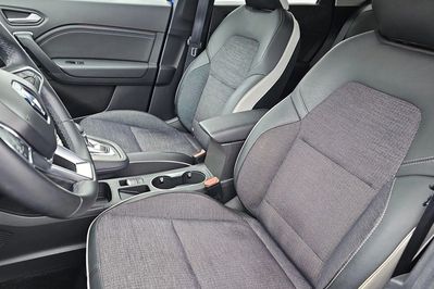 Renault Captur 1.3 Tce Mhev Techno Edc