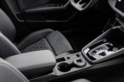 Audi A3 S3 TFSI quattro Sportback