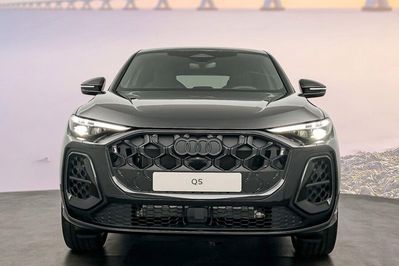Audi Q5 TDI quattro Sportback S line