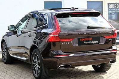Volvo XC60 B5 D AWD Inscription aut