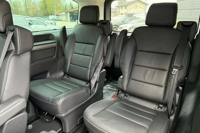 Peugeot Traveller 2.0 Long Business