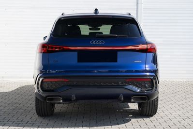 Audi Q5 TFSI quattro S line