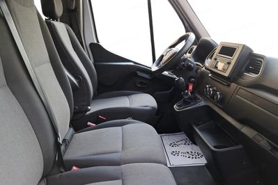 Renault Master dCi L2