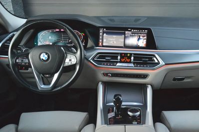 BMW X6 xDrive30d