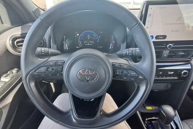 Toyota Yaris Cross Hybrid 1.5 Style