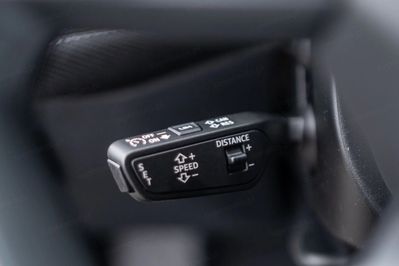 Audi A3 TFSI S Line