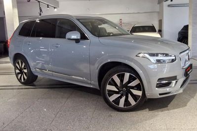 Volvo XC90 T8 AWD Plug-In Hybrid Ultimate Bright 7os aut