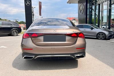 Mercedes E Klasa 200 4-Matic AMG