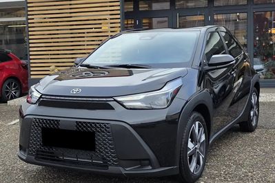 Toyota Aygo X Comfort 1.5 Hybrid Dynamic Force