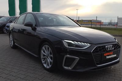 Audi A4 35 TFSI  S Line S tronic