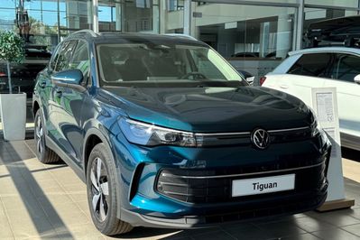 Volkswagen Tiguan Life 2.0 TDI DSG