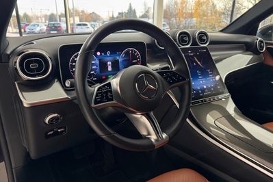 Mercedes GLC 300 de 4MATIC Avantgarde