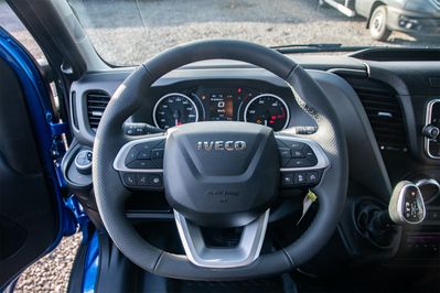 Iveco Daily 50C21HA8/P Autolaweta