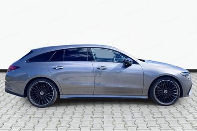 Mercedes CLA 220 d AMG Line 8G-DCT