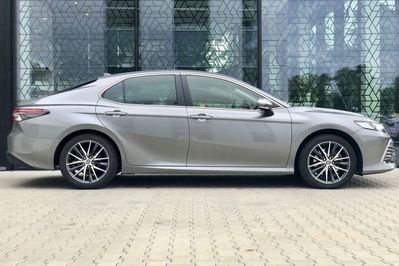 Toyota Camry 2.5 Hybrid Prestige