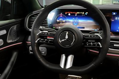 Mercedes GLE Coupe 450 d 4-Matic AMG Line