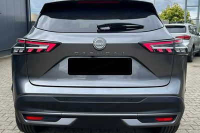 Nissan Qashqai N-Connecta Xtronic 1.3 DIG-T mHEV