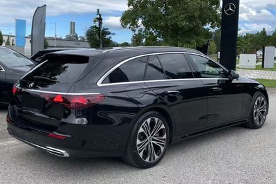 Mercedes Klasa E 220 d 4-Matic Avantgarde Estate